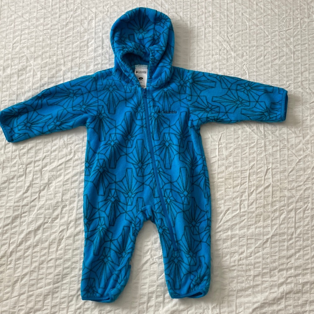 Columbia Infant Snowsuit